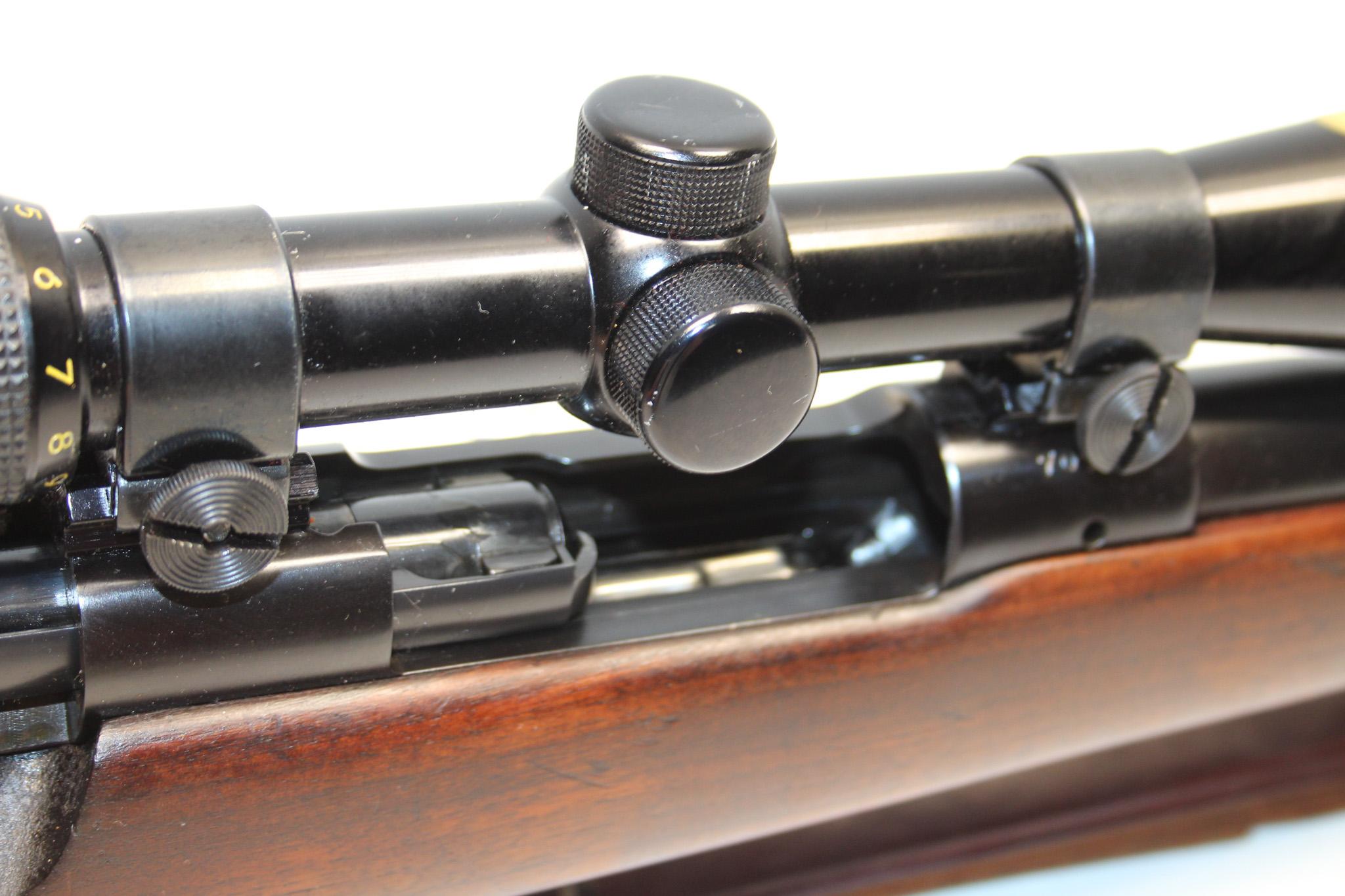 Winchester Model 70, 22 Hornet Rifle