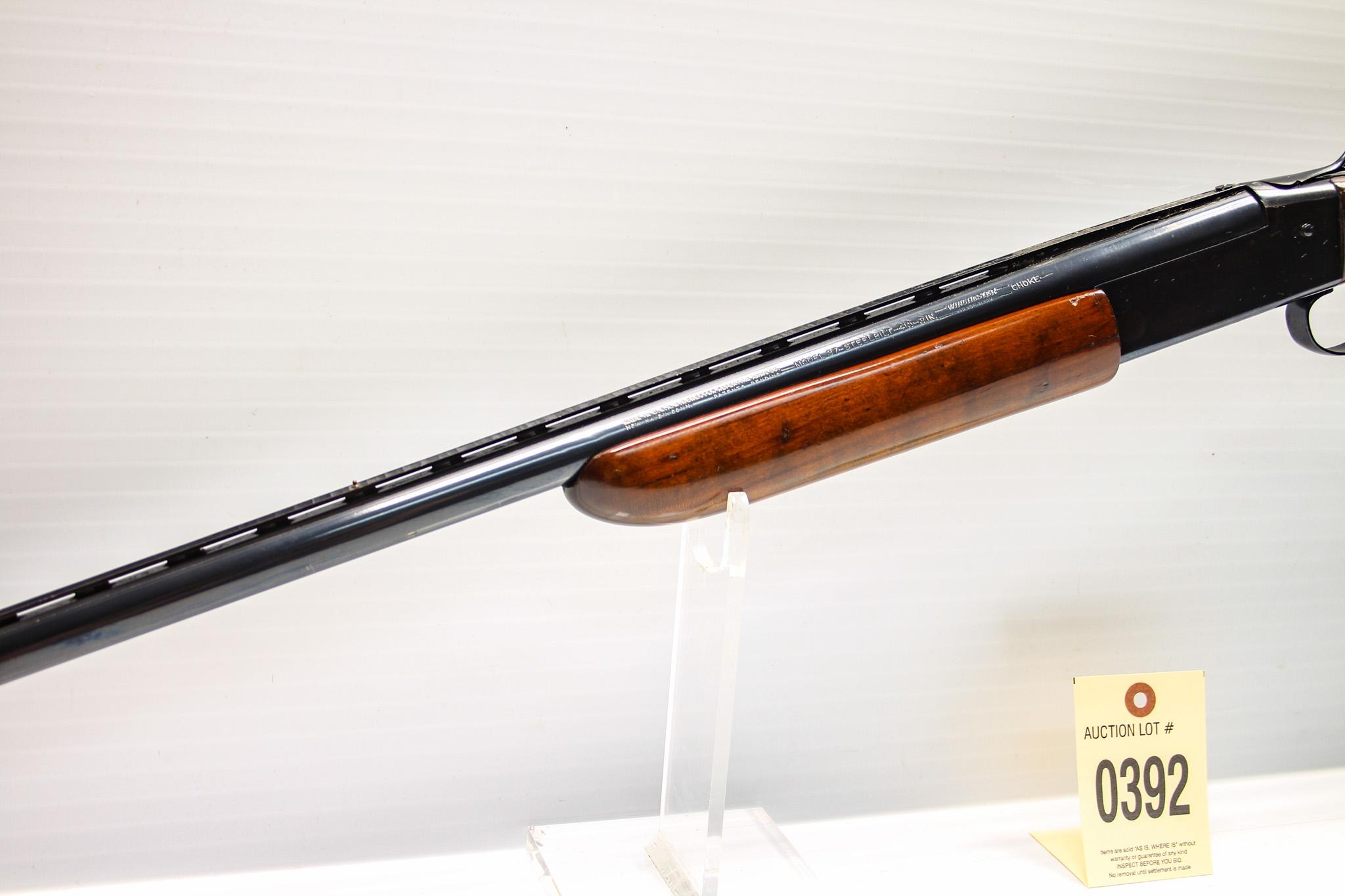 Winchester Model 37, 410 GA Shotgun