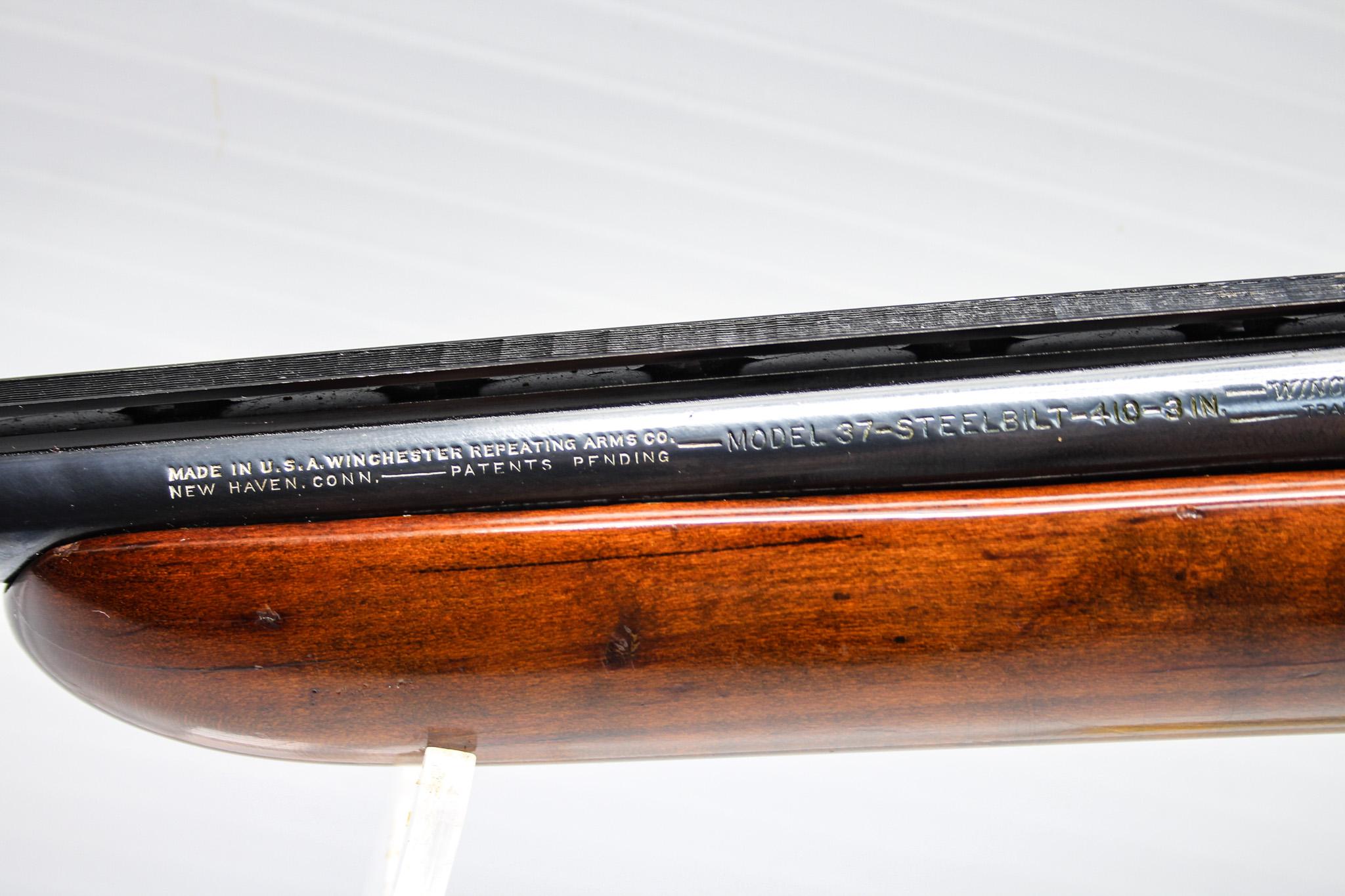 Winchester Model 37, 410 GA Shotgun