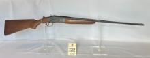 J.C. Higgins Model 101.1 Shotgun