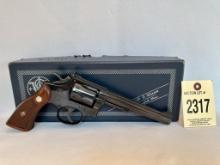 S&W Model 17 Revolver