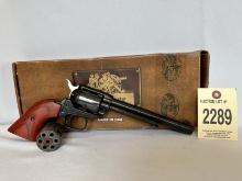Heritage Rough Rider .22 LR Revolver