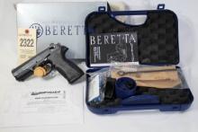Beretta PX4 Carry Full Size 9mm Pistol