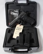 Sig Sauer P226R .9mm Elite Single Action Pistol