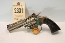 Colt Python .357 Revolver