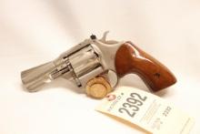 High Standard Sentinel MK IV Revolver,  .22 Mag