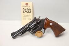 Colt Model Trooper MK III Revolver, .357 Mag