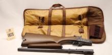 Savage Model 24C 22 LR/20 ga Break Action Combo Rifle/Shotgun