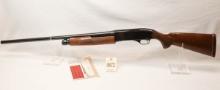 Winchester Model 1200 Shotgun, 12 GA
