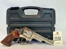 Smith & Wesson Model 29-2 Revolver
