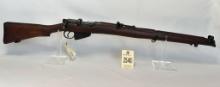 Lithgow SMLE III Infield Rifle