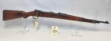 Mauser Model 1933 Rifle