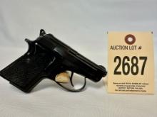 Beretta Model 20 Pistol