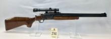 Savage Model 24V Series D Rifle
