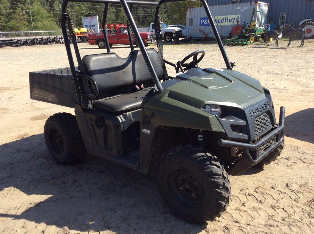 2012 POLARIS 500 RANGER 4WD