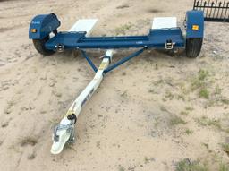 2017 STEHL 10' CAR HAULER DOLLY/TRAILER