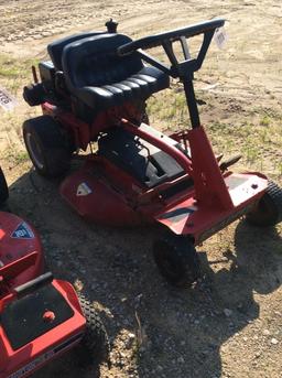 SNAPPER 28" MOWER