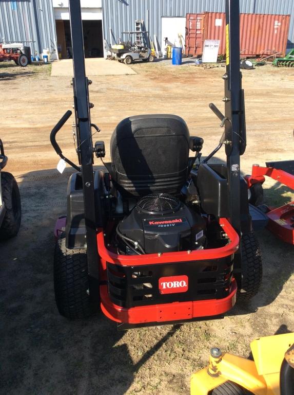 TORO TITAN 21HP MOWER