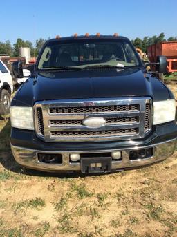 2005 FORD F350 KING RANCH