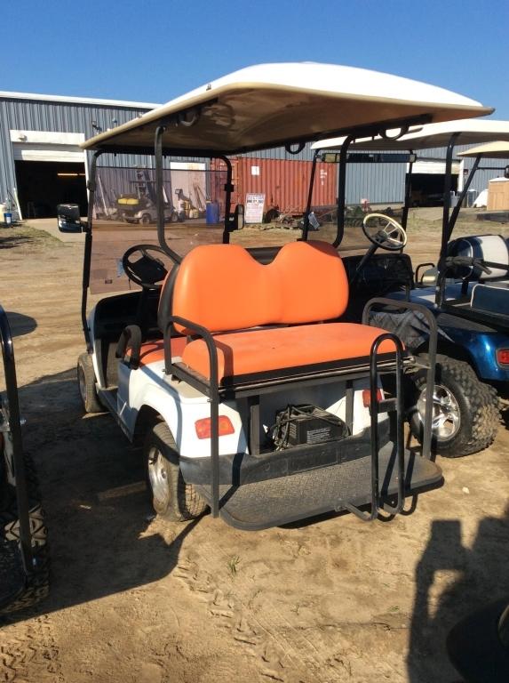 STAR ELECTRIC GOLF CART