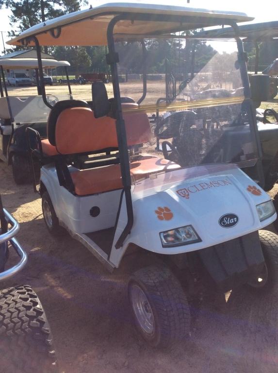 STAR ELECTRIC GOLF CART