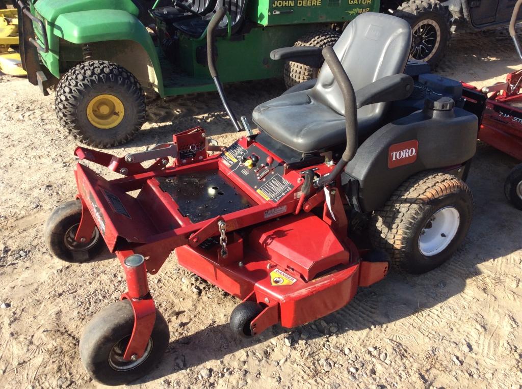 2007 TORO 40" MOWER