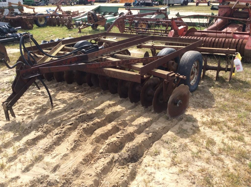 10' DISC HARROW