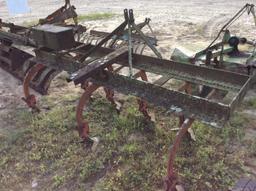 2 ROW CULTIVATOR