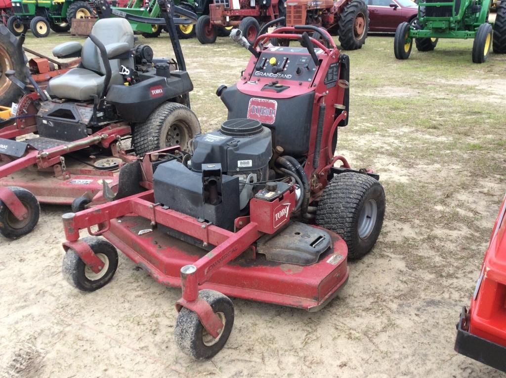 TORO 52" GRANDSTAND MOWER