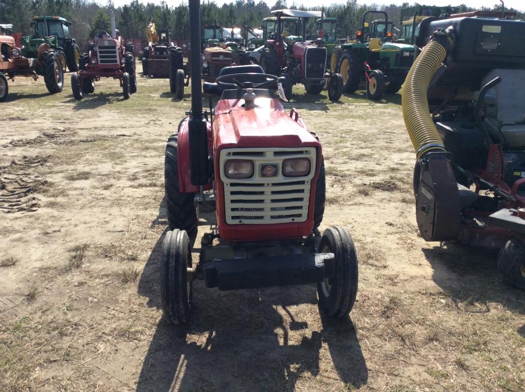 YANMAR 1401 W/ ROTARY TILLER