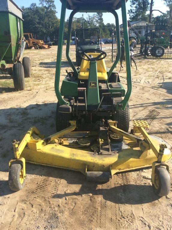 JD F935 FRONT MOWER