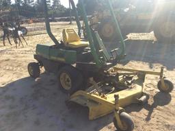 JD F935 FRONT MOWER