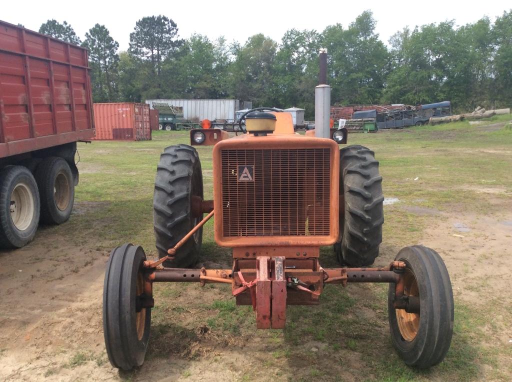 ALLIS CHALMERS 160