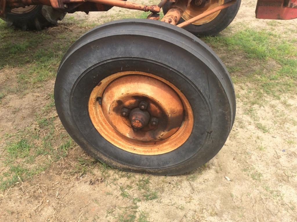 ALLIS CHALMERS 160