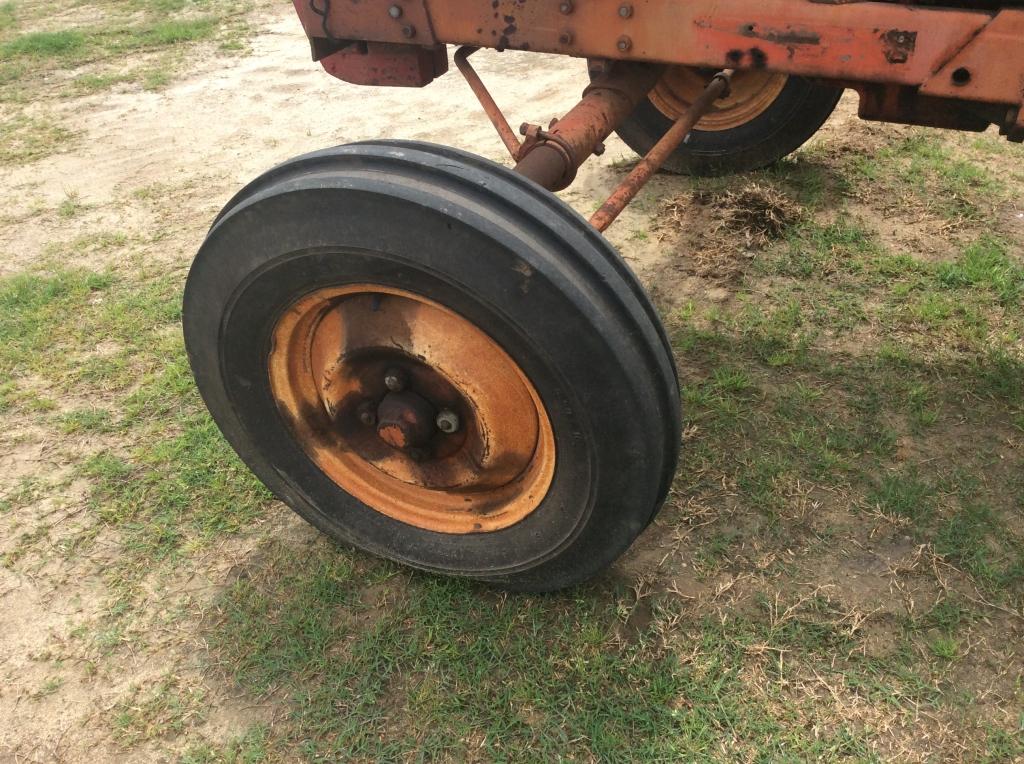 ALLIS CHALMERS 160