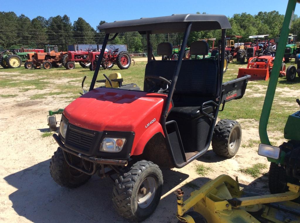 AMERICAN LANDMASTER LM400 UTV