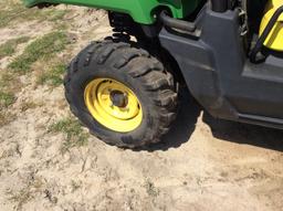 JD GATOR 550 4X4