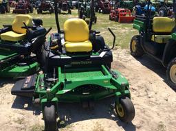 JD ZTRAK 757 MOWER