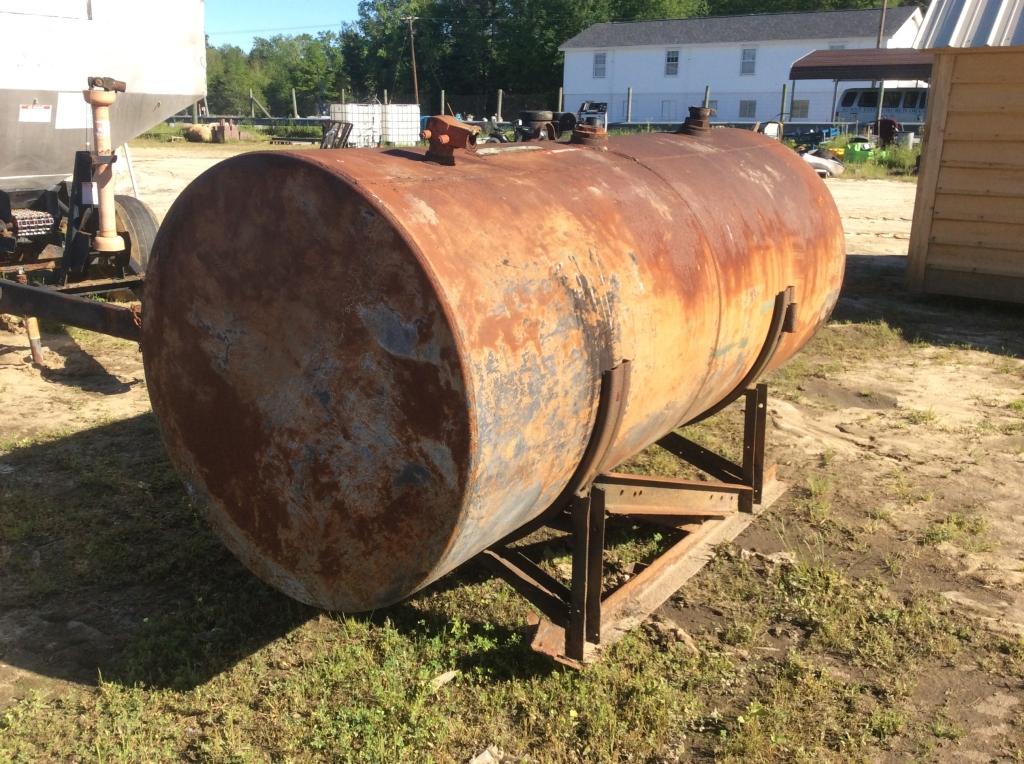 (209)500GAL. FUEL TANK