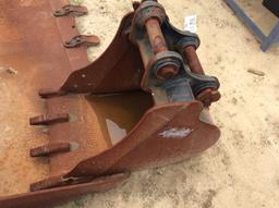 (226)16" EXCAVATOR BUCKET