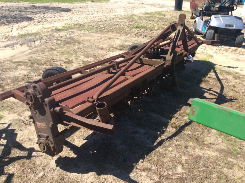 (223)ROTO TILLER / CULTIVATOR