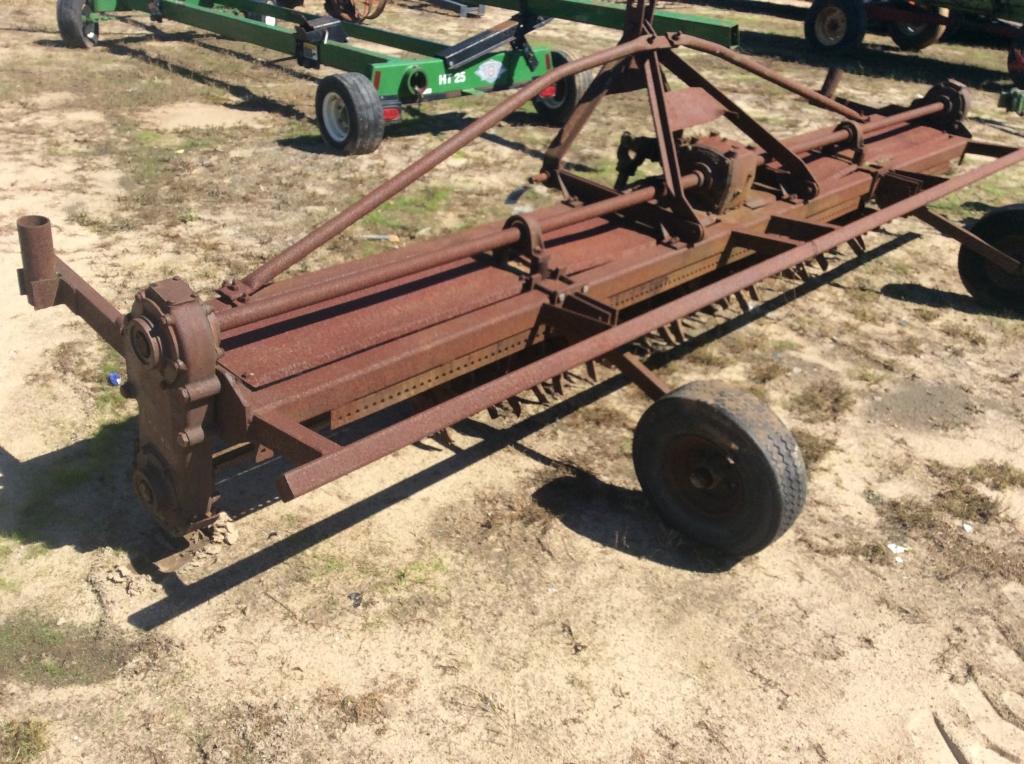 (223)ROTO TILLER / CULTIVATOR