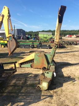 (208)JD 25 SILAGE CUTTER