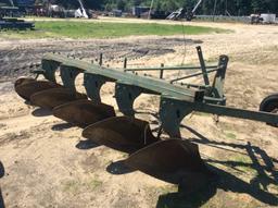 (232)JD 5 BOTTOM PLOW