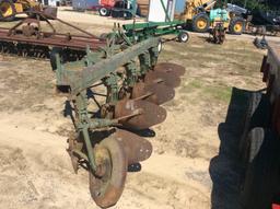 (232)JD 5 BOTTOM PLOW