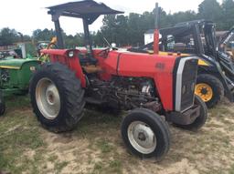 (19)MASSEY FERGUSON 231 - 2WD