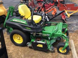 (5)JD Z920M ZERO TURN MOWER