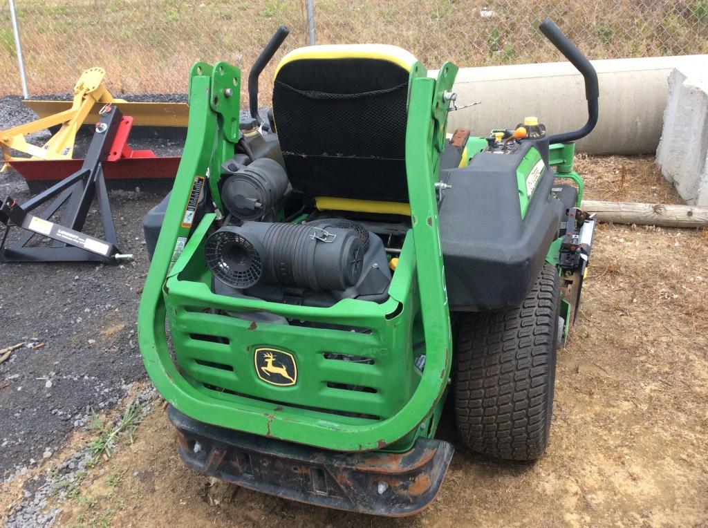 (5)JD Z920M ZERO TURN MOWER