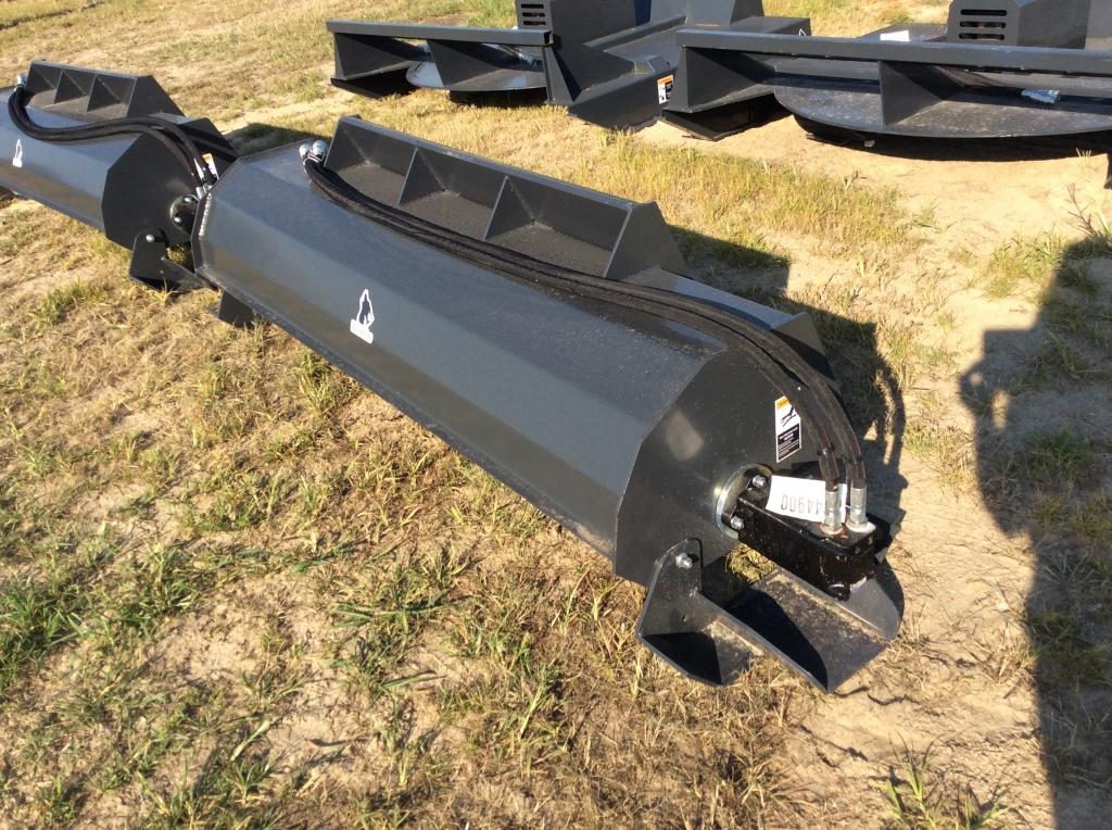 (215)72" ROTARY TILLER