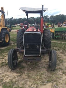 (29)MASSEY FERGUSON 231 - 2WD